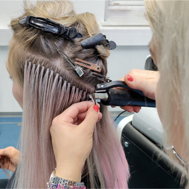 extension de cheveux par iltrasons à Béziers dans l'Hérault 34